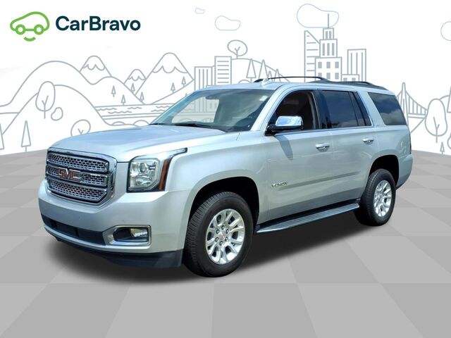 2017 GMC Yukon SLT