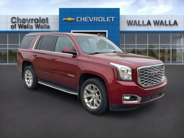 2018 GMC Yukon SLT