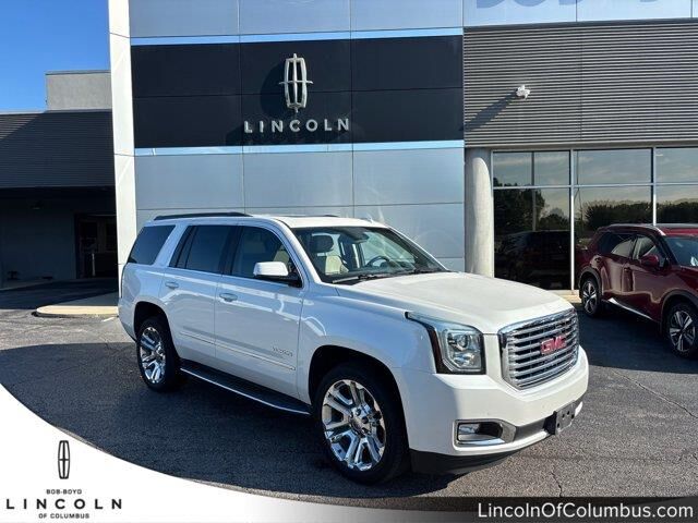 2018 GMC Yukon SLT