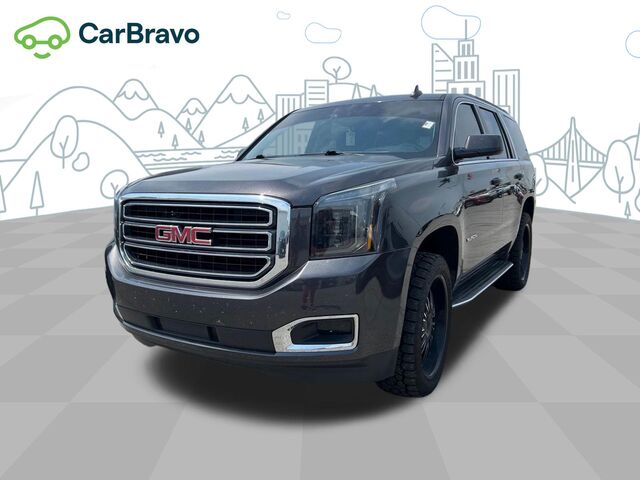 2018 GMC Yukon SLT