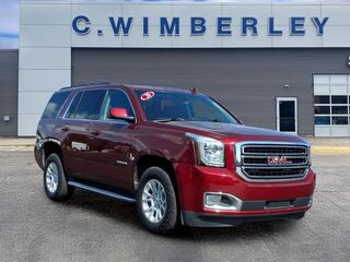 2020 GMC Yukon SLT