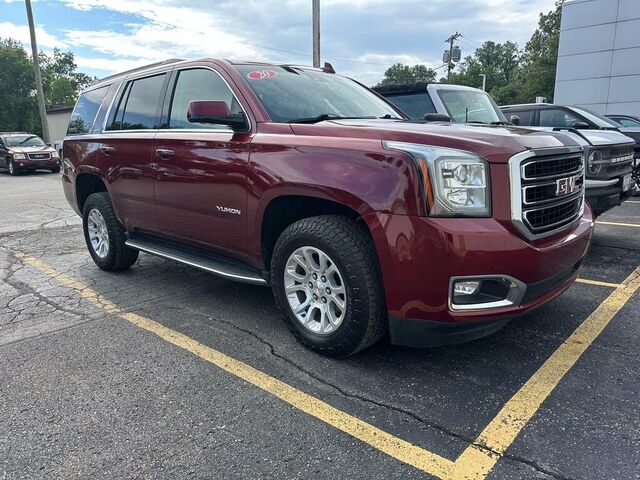 2020 GMC Yukon SLT
