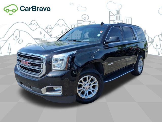 2020 GMC Yukon SLT