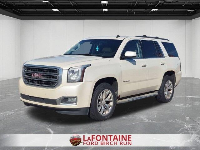 2015 GMC Yukon SLT