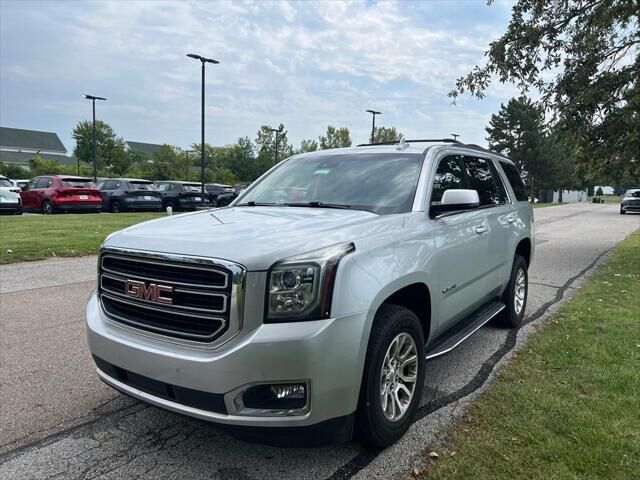 2019 GMC Yukon SLT