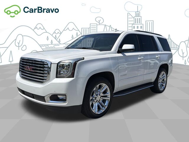 2019 GMC Yukon SLT