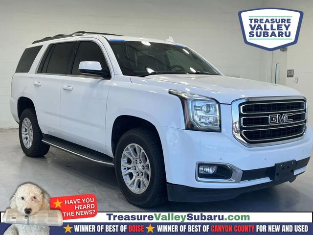2020 GMC Yukon SLT