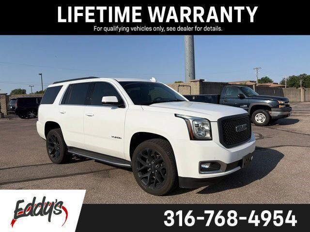 2020 GMC Yukon SLT