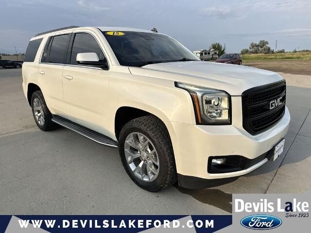 2015 GMC Yukon SLT