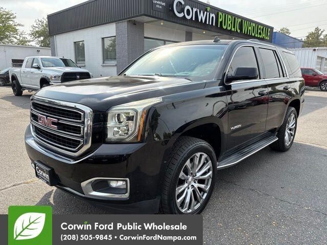 2015 GMC Yukon SLT
