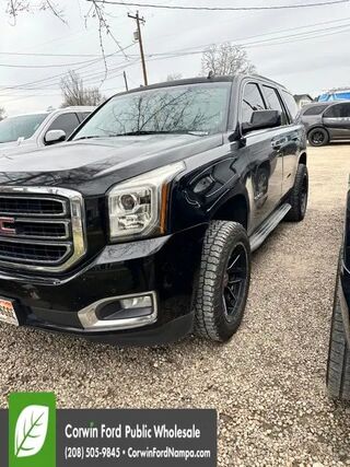 2015 GMC Yukon SLT