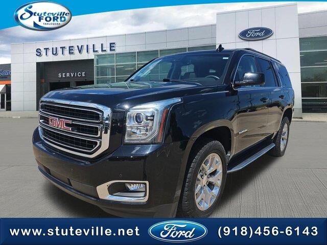 2016 GMC Yukon SLT