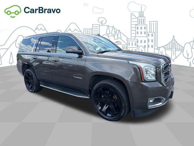 2019 GMC Yukon SLT