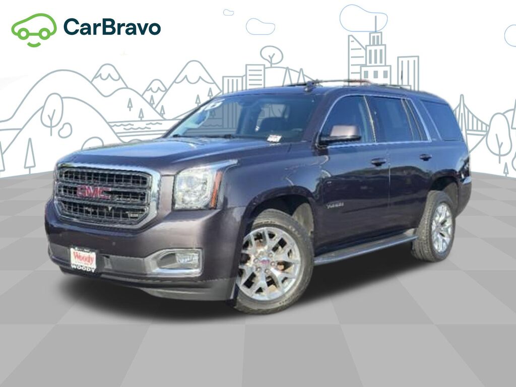 2016 GMC Yukon SLT — photo 1 of 6