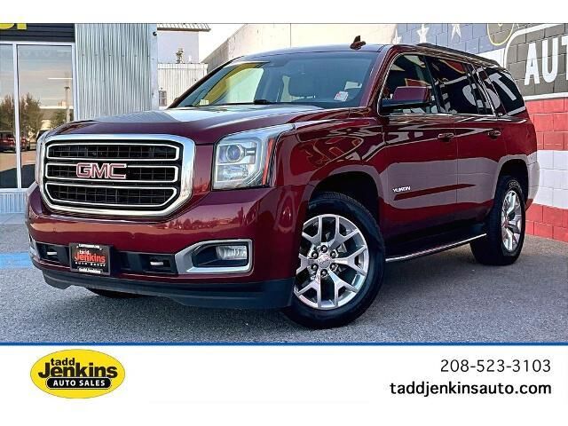 2017 GMC Yukon SLT