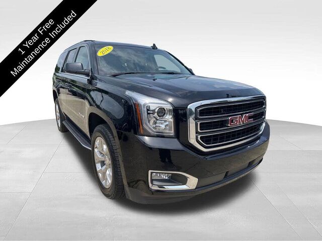 2018 GMC Yukon SLT