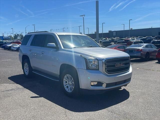 2019 GMC Yukon SLT