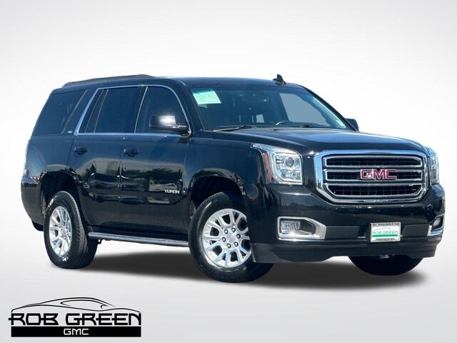 2020 GMC Yukon SLT