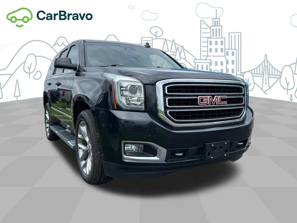 2020 GMC Yukon SLT — photo 1 of 6