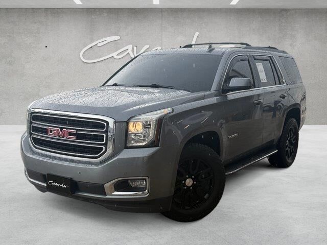 2020 GMC Yukon SLT