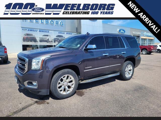 2015 GMC Yukon SLT