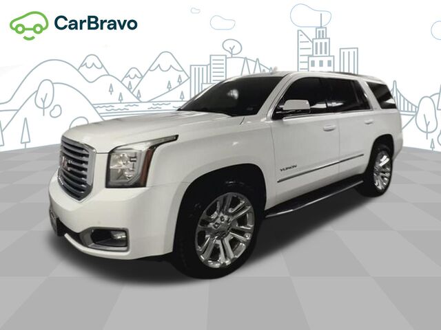 2017 GMC Yukon SLT