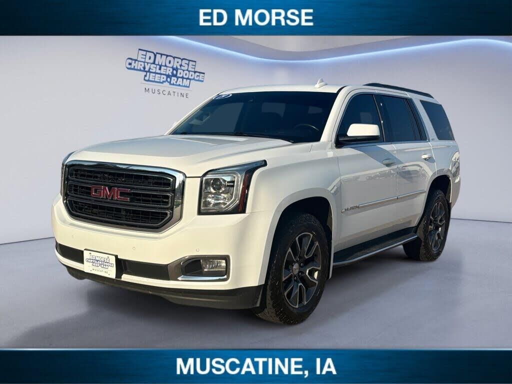 2019 GMC Yukon SLT — photo 1 of 1