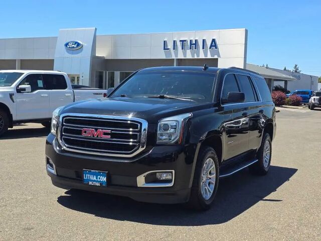 2020 GMC Yukon SLT