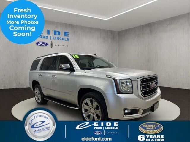 2015 GMC Yukon SLT