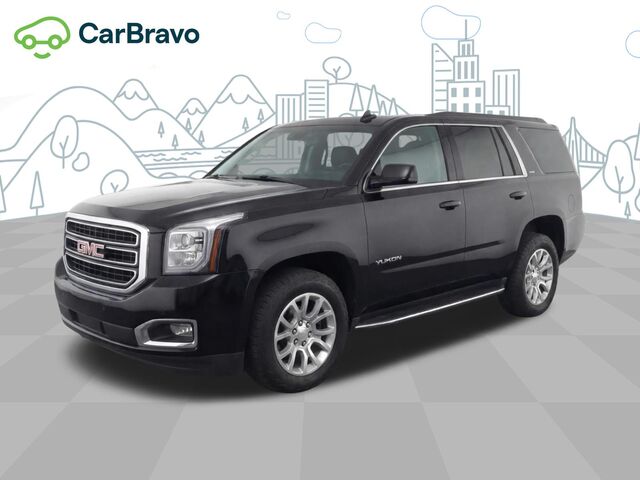 2016 GMC Yukon SLT
