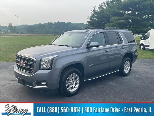 2018 GMC Yukon SLT