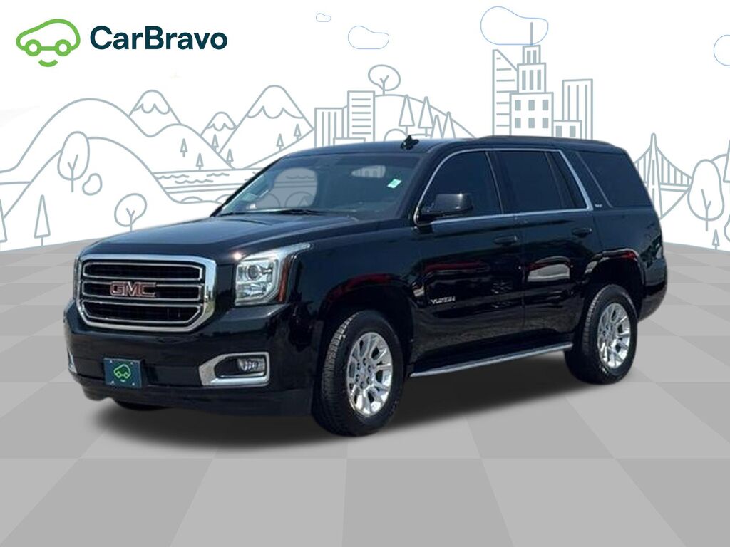 2019 GMC Yukon SLT — photo 1 of 6