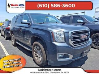 2019 GMC Yukon SLT