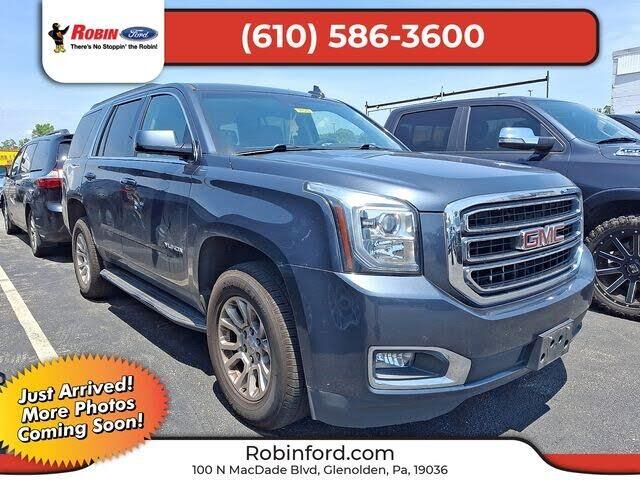2019 GMC Yukon SLT — photo 1 of 1