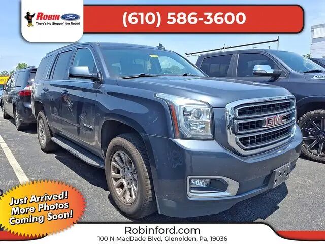 2019 GMC Yukon SLT