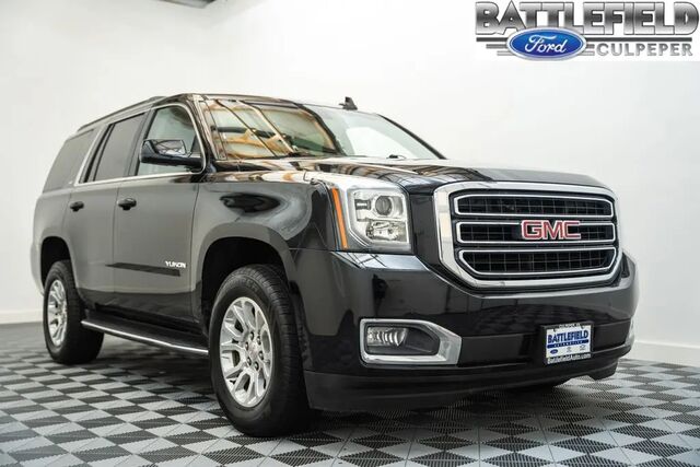 2020 GMC Yukon SLT