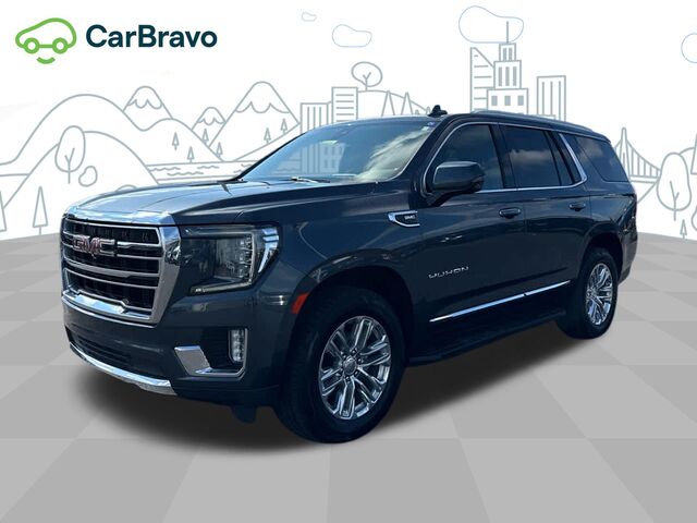 2021 GMC Yukon SLT