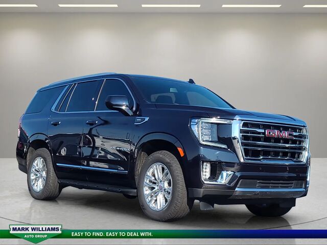 2022 GMC Yukon SLT