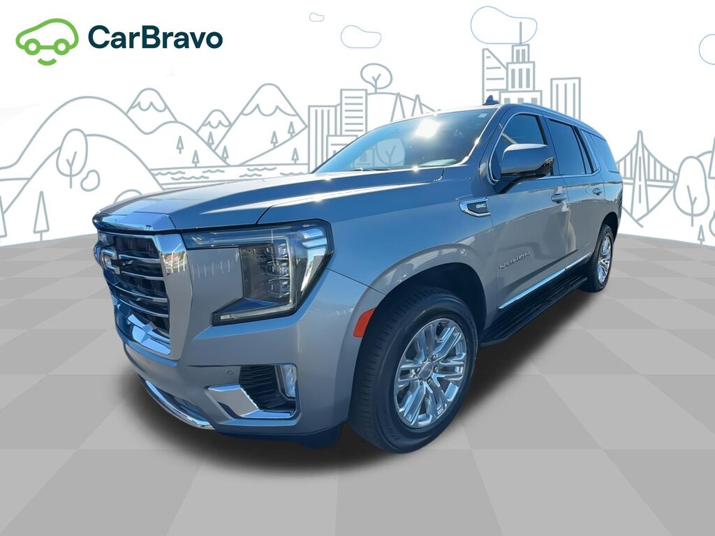 2023 GMC Yukon SLT — photo 1 of 7