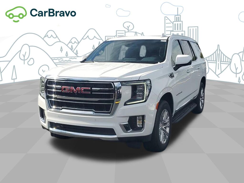 2023 GMC Yukon SLT — photo 1 of 7