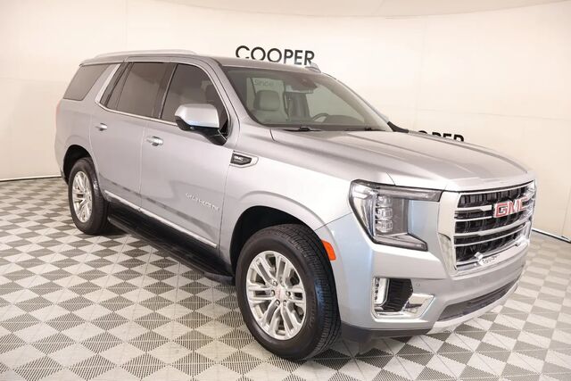 2023 GMC Yukon SLT