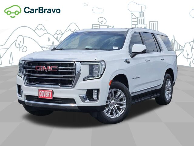 2023 GMC Yukon SLT