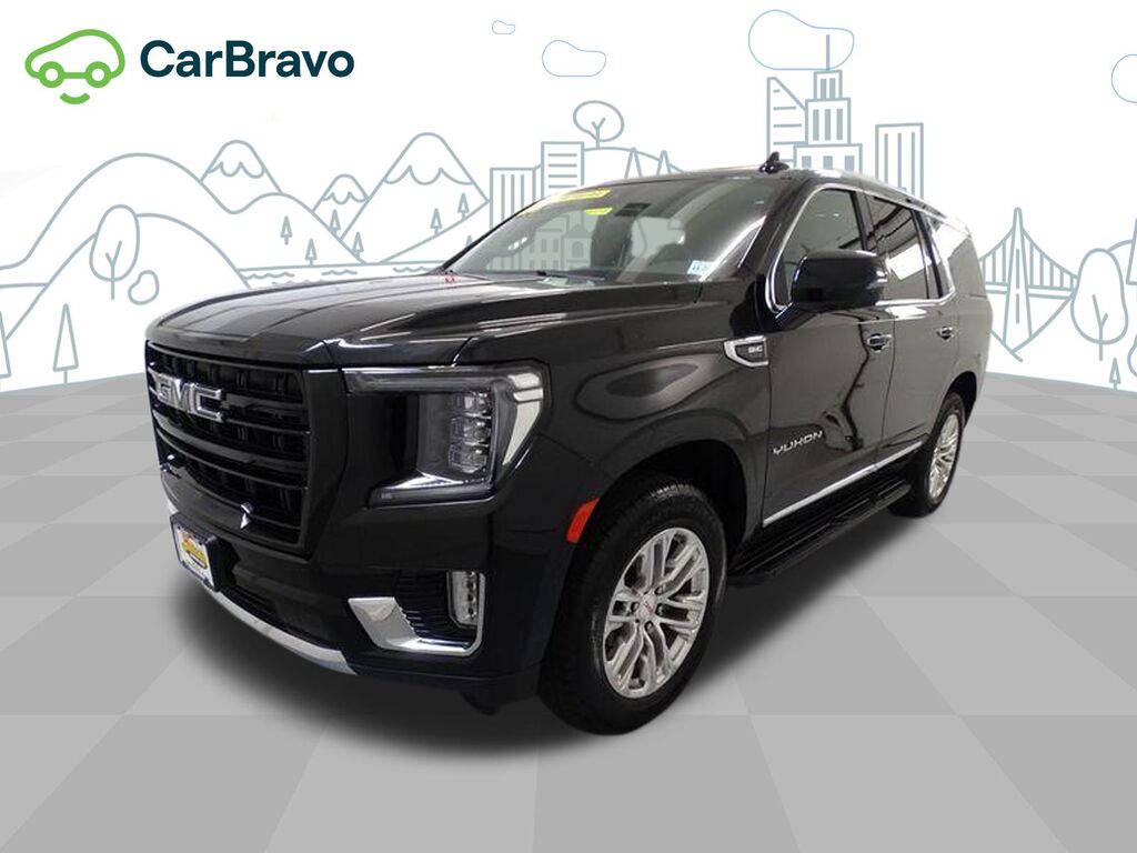 2023 GMC Yukon SLT — photo 1 of 7
