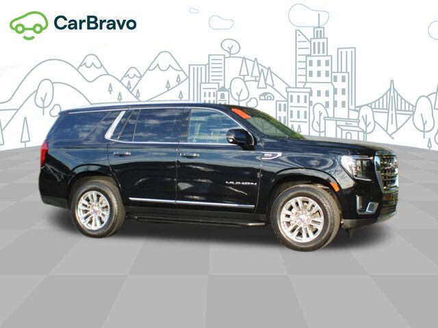 2024 GMC Yukon SLT