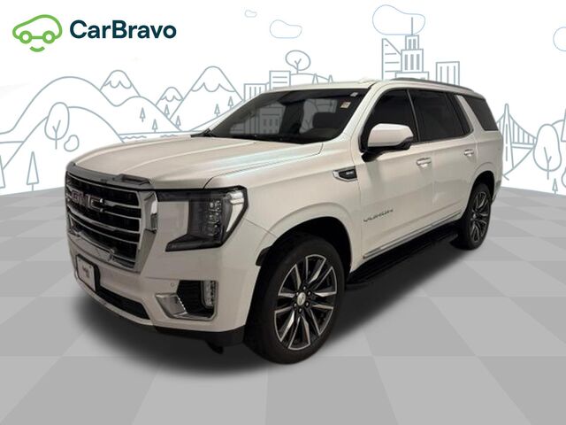 2024 GMC Yukon SLT