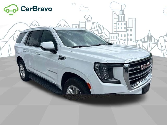 2024 GMC Yukon SLT