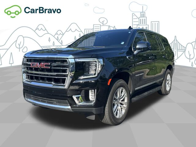 2024 GMC Yukon SLT