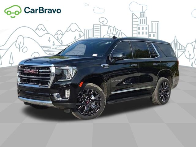 2024 GMC Yukon SLT