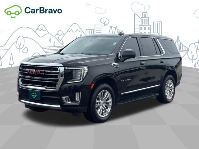 2021 GMC Yukon SLT