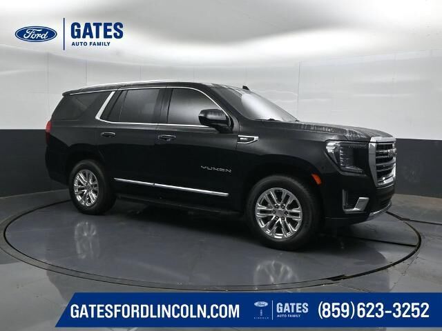 2021 GMC Yukon SLT